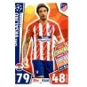 Šime Vrsaljko Atlético Madrid 44 Match Attax Champions  2017-18