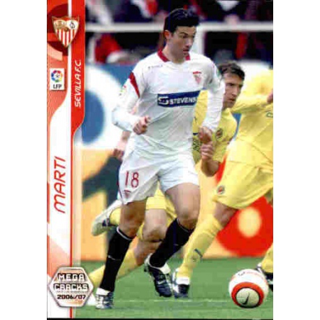 Marti Sevilla 279 Megacracks 2006-07