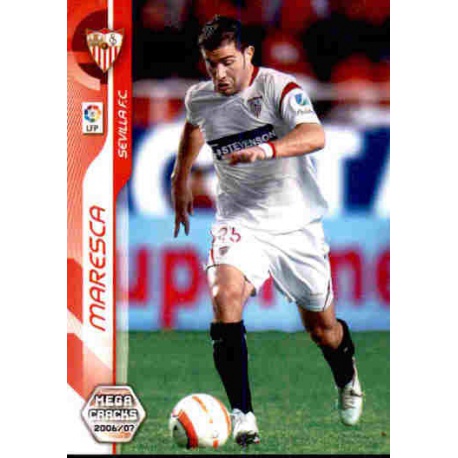 Maresca Sevilla 281 Megacracks 2006-07
