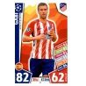 Gabi Atlético Madrid 45 Match Attax Champions  2017-18