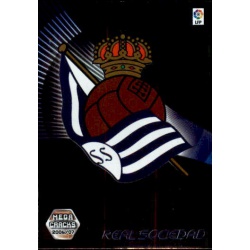 Emblem Real Sociedad 289 Megacracks 2006-07