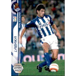 Labaka Real Sociedad 292 Megacracks 2006-07