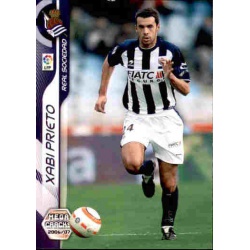 Xabi Prieto Real Sociedad 302 Megacracks 2006-07