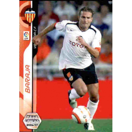 Baraja Valencia 316 Megacracks 2006-07