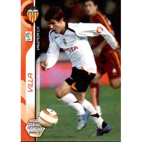 Villa Valencia 324 Megacracks 2006-07