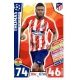 Thomas Atlético Madrid 50 Match Attax Champions 2017-18