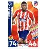 Thomas Atlético Madrid 50 Match Attax Champions  2017-18