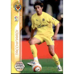 Tacchinardi Villareal 336 Megacracks 2006-07