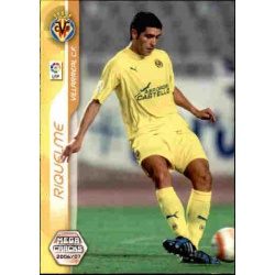 Riquelme Villareal 338 Megacracks 2006-07
