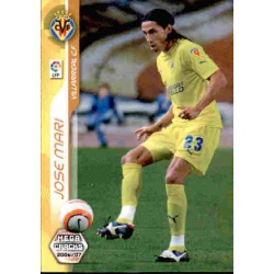 Jose Mari Villareal 340 Megacracks 2006-07