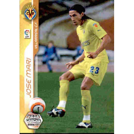 Jose Mari Villareal 340 Megacracks 2006-07