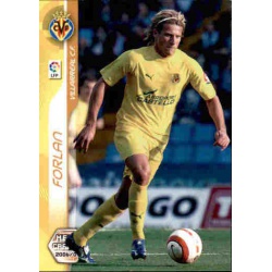 Forlan Villareal 341 Megacracks 2006-07