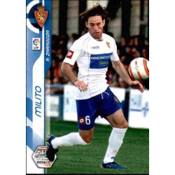 Milito Zaragoza 347 Megacracks 2006-07