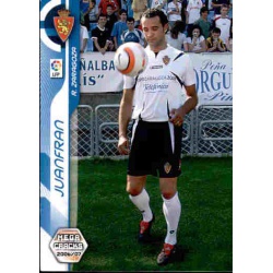 Juanfran Zaragoza 350 Megacracks 2006-07