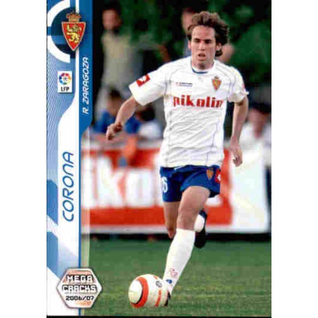 Corona Zaragoza 355 Megacracks 2006-07