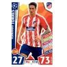 Fernando Torres Atlético Madrid 53 Match Attax Champions  2017-18