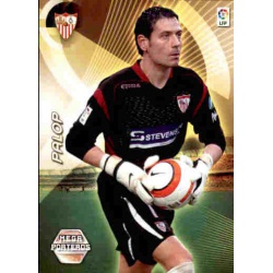 Palop Mega Porteros Sevilla 398 Megacracks 2006-07
