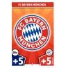 Escudo Bayern Munich 55 Match Attax Champions  2017-18