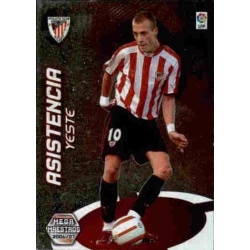 Yeste Mega Maestros Athletic Club 406 Megacracks 2006-07