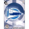 Alavés Escudo 2ª  415 Megacracks 2006-07