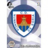 Numancia Escudo 2ª  422 Megacracks 2006-07