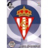 Real Sporting Escudo 2ª  423 Megacracks 2006-07