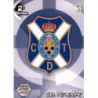 Tenerife Escudo 2ª  432 Megacracks 2006-07