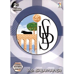 Salamanca Escudo 2ª 433 Megacracks 2006-07