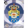 Las Palmas Escudo 2ª  434 Megacracks 2006-07