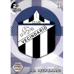 Vecindario Emblem 2ª 435 Megacracks 2006-07