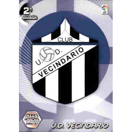 Vecindario Emblem 2ª 435 Megacracks 2006-07