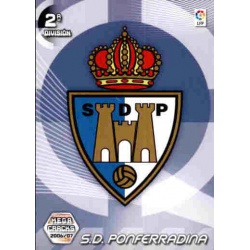 Ponferradina Escudo 2ª 436 Megacracks 2006-07