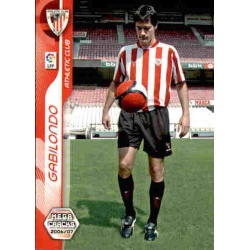 Gabilondo Nuevos Fichajes Athletic Club 446 Megacracks 2006-07