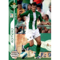 Romero Nuevos Fichajes Betis 454 Megacracks 2006-07