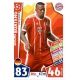 Jérôme Boateng Bayern Munich 60 Match Attax Champions 2017-18