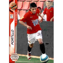 Portillo Nuevos Fichajes Gimnastic 469 Megacracks 2006-07