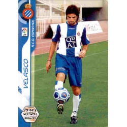 Velasco Nuevos Fichajes Espanyol 479 Megacracks 2006-07