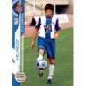 Velasco Nuevos Fichajes Espanyol 479 Megacracks 2006-07