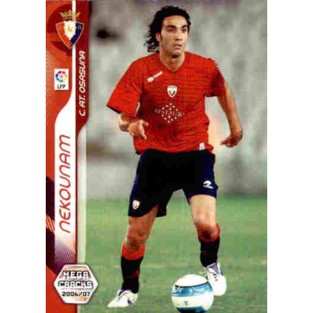 Nekouman Nuevos Fichajes Osasuna 480 Megacracks 2006-07