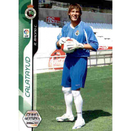 Calatayud Nuevos Fichajes Rácing 481 Megacracks 2006-07