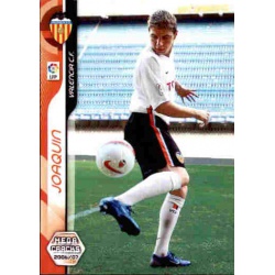 Joaquín Nuevos Fichajes Valencia 482 Megacracks 2006-07