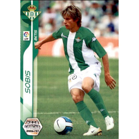 Sobis Nuevos Fichajes Betis 485 Megacracks 2006-07