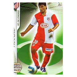 Agüero Mega Fichajes Atlético Madrid 496 Megacracks 2006-07