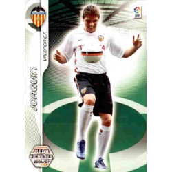 Joaquín Mega Fichajes Valencia 500 Megacracks 2006-07