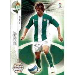 Sóbis Mega Fichajes Betis 502 Megacracks 2006-07