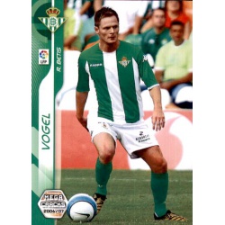 Vogel Nuevas Fichas Bis Betis 67 Bis Megacracks 2006-07