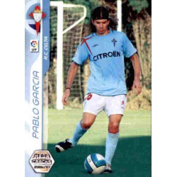 Pablo Garcia Nuevas Fichas Bis Celta 88 Bis Megacracks 2006-07