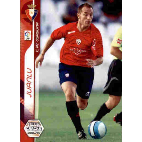 Juanlu Nuevas Fichas Bis Osasuna 234 Bis Megacracks 2006-07