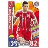 James Rodríguez Bayern Munich 67 Match Attax Champions  2017-18