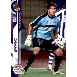 Bravo Nuevas Fichas Bis Real Sociedad 290 Bis Megacracks 2006-07